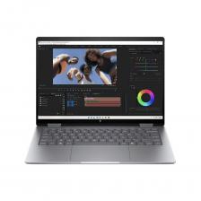 Ноутбук HP Envy x360 2024 AI, 14", 16 ГБ/2 ТБ, Ultra7 155U, серый, английская раскладка