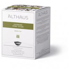 Чай Althaus Pyra Pack Jasmine Ting Yuan, 15пак/уп (TALTHL-P00007) , 1 шт.