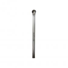 Бор-фреза твердосплавная ИНСТРУМЕНТ-ЦЕНТР — это высокоэффективный инструмент, идеально подходящий для профессиональной обработки металлов. Изготовленная из твердосплава, фреза обладает исключительной износостойкостью и долговечностью, что делает ее идеальным выбором для длительных и интенсивных работ. Эта фреза предназначена для обработки различных металлов, включая цветные металлы, чугун, сталь, нержавеющую сталь и титан. Она идеально подходит для выполнения таких задач, как обработка пазов, сложных контуров, швов и стыков, а также зачистка заусенцев и гравировка. Высокая термостойкость инструмента позволяет сохранять его рабочие характеристики даже при высоких температурах. Форма головки фрезы способствует мягкой и быстрой обработке, что значительно ускоряет процесс шлифования и повышает производительность. Хвостовик обеспечивает надежное соединение с оборудованием, будь то шуруповерт или бормашина, что гарантирует стабильность и точность при работе. Приобретая эту бор-фрезу, вы получаете надежного помощника для качественной обработки поверхностей и ремонта. Улучшите свои рабочие процессы, оценив все преимущества этого профессионального инструмента. Внимание, изображение товара может отличаться от реального! Верные параметры указаны в технических характеристиках товара.