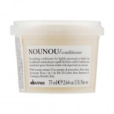 Питательный кондиционер, облегчающий расчесывание волос Nounou conditioner (75 мл)