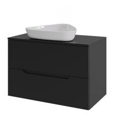 Тумба для ванной Orange Li-70TubMDF+B07-500W