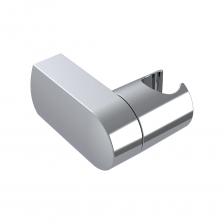 Поворотный держатель для душевой лейки S02 позволяет легко менять положение лейки. Держатель изготовлен из ABS-пластика - прочный износостойкий полимер. Хромированное покрытие Liquid Diamond обеспечивает зеркальный блеск, стойкость к появлению царапин и помутнений.