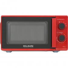 Микроволновая печь WILLMARK WMO-203GMR выполнена в стильном, лаконичном дизайне, разработанном по главным тенденциям современности. Передняя панель и дверца сделаны из высокопрочного стекла, что делает эту модель особенной. Внутренняя камера объемом 20 литров с поворотным столом позволит равномерно подогреть или приготовить любое блюдо. Данная модель наделена всем необходимым и востребованным функционалом: таймер, функция разморозки и шестиуровневая регулировка мощности. Микроволновая печь WILLMARK WMO-203GMR – Ваш идеальный помощник на кухне.