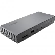 Расширитель портов Kensington SD5700T 4-Port Thunderbolt 4 Dual 4K Dock K35175