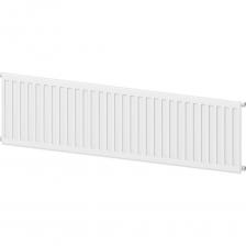 Внимание! Длина радиатора на фото может отличаться от реального изображения товара, ориентируйтесь на технические характеристики.Радиатор отопительный стальной панельный "PRIMOCLIMA" C11 - это отопительный прибор с боковым подключением. Выпускается с приваренными элементами крепления Hook/Standart.Верхнее отверстие подключается к входу теплоносителя, через нижнее осуществляется его выход. Отверстия с другой стороны радиатора закрываются воздуховыпускным краном Маевского и заглушкой.Радиаторы Primoclima представляют собой самые компактные и в то же время эффективные модели. Их малая глубина и компактный внешний вид связаны с наличием только одной панели с теплоносителем.Панель радиатора изготовлена из стали толщиной 1.2 мм, отличается высокой теплоотдачей и низкой инерцией: быстро нагревается и, при необходимости, быстро остывает.Простая конструкция делает эти радиаторы удобными в эксплуатации: не требуют много места для установки; легко очищаются от пыли; компактны и эстетичны.Глубина радиатора с креплениями - 92 мм.Срок службы радиатора - 25 лет.