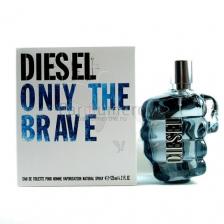 туалетная вода DIESEL ONLY THE BRAVE edt (m) 125ml