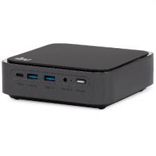 Неттоп iRU 310TLCN, i3 1115G4 (3.0), 8Gb, SSD 256Gb, UHDG, без ОС, GbitEth, WiFi BT, черный (1975166)
