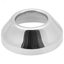 чашка декоративная 40мм хром