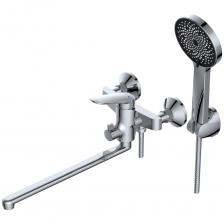 Смеситель для ванны AV Engineering D35, серия POS AVPOS7-A175-122