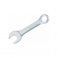 Комбинированный ключ KING TONY укороченный 14 мм 10D0-14 предназначен для эксплуатации при монтажных и демонтажных работах. Подойдет для применения в автосервисах и мастерских. Ключ изготовлен из прочной хром-ванадиевой стали. Инструмент устойчив к коррозии и высоким нагрузкам. Ширина рожка (D1), мм &ndash; 28.8 Ширина кольца (D2), мм &ndash; 21.4 Толщина рожка (H1), мм &ndash; 7.0 Толщина кольца (H2), мм &ndash; 9.2