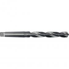 Сверло спиральное по металлу Debever Machining Solutions 27 мм, HSS, DIN 345, 118°, КМ3 DB-202700