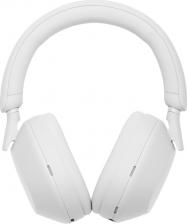 Наушники и гарнитуры Наушники Sony WH-1000XM5, Bluetooth/3.5 мм, мониторные, серый