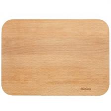 Разделочная доска Brabantia Profile, 32х23х1.5 см, дерево (260766)
