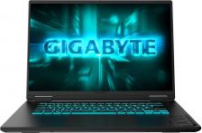 GIGABYTE Ноутбук GAMING A16 Core i5 13420H 16Gb SSD512Gb NVIDIA GeForce RTX4050 6Gb 16" IPS FHD+ (1920x1200) FreeDOS grey WiFi BT Cam () [CMHH2KZ893SD]