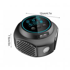 Ультразвуковой отпугиватель грызунов 4-в-1