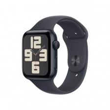 Apple Watch SE (2nd Gen) GPS 44mm Midnight with Sport Band Midnight (M/L,150-200 mm)