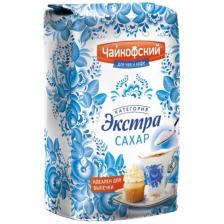 Сахарный песок Чайкофский 900г, 1 шт.