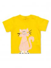 Футболка Stella McCartney Kids x Stella McCartney, желтый