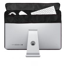 Чехол для iMac Cloth черный 21.5/24/27 дюймов