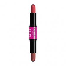 NYX Professional Makeup NYX PROFESSIONAL MAKEUP Двусторонние румяна в стике Wonder Stick Blush