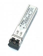 Трансивер 0X3366 Dell 1000BASE SX SFP GBIC 2.125GB/S RoHS Short-Wavelength Transceiver