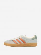 Кроссовки Adidas Gazelle Indoor, Серый