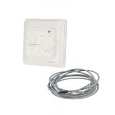 Терморегулятор механический R70XT белый REXANT, цена за 1 шт