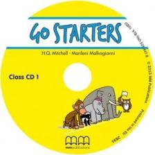 Audio CD. Go Starters