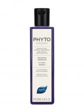 Фитосольба Фитоаржан отбеливающий шампунь для седых и блондированых волос (Phyto) 250 ml
