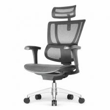 Кресло FALTO IOO PROJECT 2 Чёрный каркас/сетка чёрный W09-01