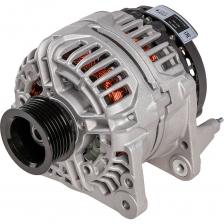 Генератор для автомобилей VAG Octavia I /Golf IV 1.6i 70A StartVOLT LG 1810 OEM номера: 028 903 028 C, 028 903 028 CX, 030 903 023 H, 030 903 023 HX, 038 903 018 X, 0 124 315 003 Выходной ток, А: 70 Номинальное напряжение, В: 14 Регулируемое напряжение, В: 14,5 Количество ручьев шкива: 6PK Тип подключения: L-DFM