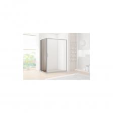 Боковое стекло Aquanet Pleasure AE60-F-90H200U-BT 00233148