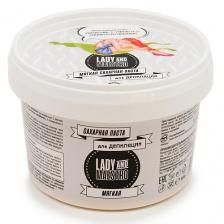 Паста для депиляции LADY&MAESTRO Сахарная паста мягкая 800