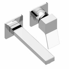 AKI Смеситель для раковины монорычажного с изливом 18,5 см, хром, без внутренней части Z00801