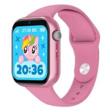 Часы с GPS трекером Geozon G-W27PNK Pink
