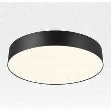 Современный, лаконичный и энергоэффективный светодиодный светильник Citilux BART CL755391 идеально впишется в любое помещение, даря мягкий и равномерный свет.Стильный дизайн – плоская круглая форма («таблетка») с матово-чёрным корпусом и оптическим рассеивателем для комфортного освещения.Мощность и безопасность – 40Вт, 3600Лм, нейтральный белый свет (4000К), без мерцания и пульсаций — бережёт зрение и снижает усталость глаз.Универсальность – подходит для любых потолков, включая натяжные. Компактные размеры (?39,5см, высота 6,5см) и лёгкий монтаж через основание.Эффективное освещение – осветит площадь до 14м?, создавая равномерное освещение.Настенно-потолочный светильник Ситилюкс БАРТ CL755391 стильное и надежное освещение в духе минимализма, идеален для дома, офиса, коридоров и коммерческих помещений.Citilux BART CL755 - простота, надежность и современная эстетика в одном решении!