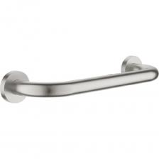 Прямой поручень NOFER 1000 мм., матовый 15054.100.S