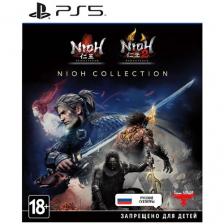 Игра Nioh Collection для PlayStation 5, все страны