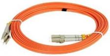 Infortrend Optical FC cable, LC-LC, MM-50/125, Duplex, LSZH, O.D.=1.8mm*2, 5 Meters [9270CFCCAB05-0010]