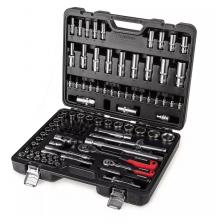 Набор ручного инструмента Набор ручных инструментов Runtec TECHNIC RT-HT94T, 94 предмета, 1/2", 1/4"