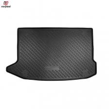 Для Hyundai Kona с 2017-2022 гв. (Хюндай Кона) полиуретановый коврик в багажник Norplast NPA00-T31-370
