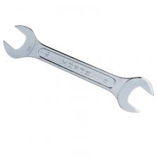 Рожковые гаечные ключи Ключ гаечный рожковый Hortz 7811-0044 102262, двусторонний, 36х41 мм, хромирование