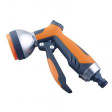 Распылители Пистолет метал Belamos 7224, мягкая ручка, 7 струй