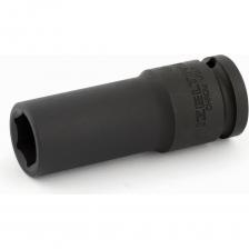 Ударная глубокая головка шестигранная Головка ударная глубокая шестигранная 1/2"DR, 17 мм IZELTAS 1108067017