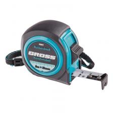 Рулетка Gross "Komfortabel" 32561 (5 м, 19 мм)