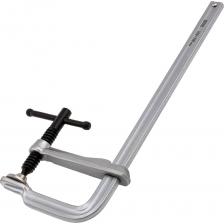 Кованая f-образная струбцина F-образная струбцина Denzel 100x300мм, кованая 20470