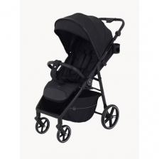 Коляска детская прогулочная Rant Volt RA353, Black