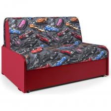 Диван аккордеон Коломбо БП 140 - это сочетание комфорта и функциональности. Диван имеет размеры 146 см в ширину, 110 см в глубину и 95 см в высоту. Спальное место составляет 194 х 140 см, а высота сиденья - 50 см. Каркас дивана выполнен из массива дерева и ЛДСП, что обеспечивает прочность и долговечность конструкции. Наполнитель - многослойное ППУ, которое гарантирует мягкость и комфорт при использовании. Диван оснащен механизмом трансформации "аккордеон", что позволяет быстро и легко превратить его в удобное спальное место. Максимальная нагрузка на диван составляет свыше 140 кг. Диван оборудован бельевым ящиком (137 x 69 x 18 см), что позволяет хранить постельные принадлежности и другие вещи. Диван кровать Коломбо БП прекрасно сочетается с классическим и современным интерьерами, а также стилем лофт. Производитель предоставляет гарантию на диван в течение 18 месяцев и срок службы 10 лет.