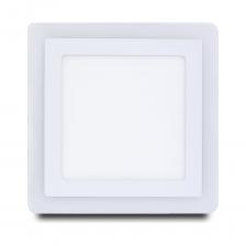 Встраиваемый светильник Smartbuy SBLSq-DLB-18-3K-B