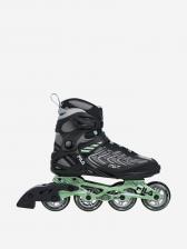 Роликовые коньки женские FILA Legacy Pro 80, Черный